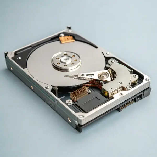Seagate Barracuda 1TB HDD