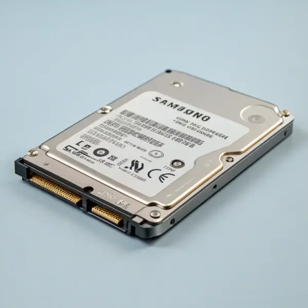 Samsung Spinpoint 500GB HDD