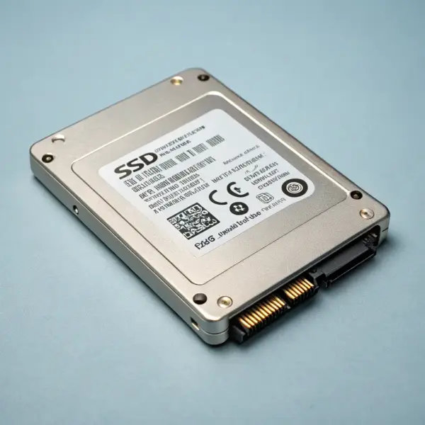 Crucial MX500 500GB SSD