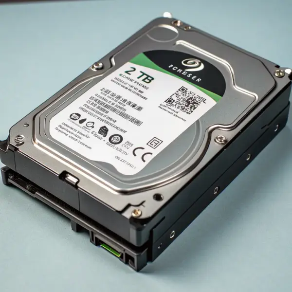 Toshiba P300 3TB HDD